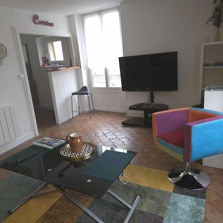 Sanyo Apartman Briare Kültér fotó