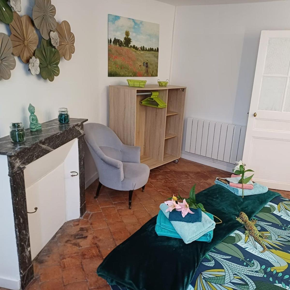 Sanyo Apartman Briare Kültér fotó