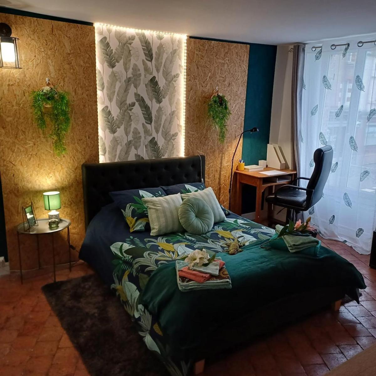 Sanyo Apartman Briare Kültér fotó